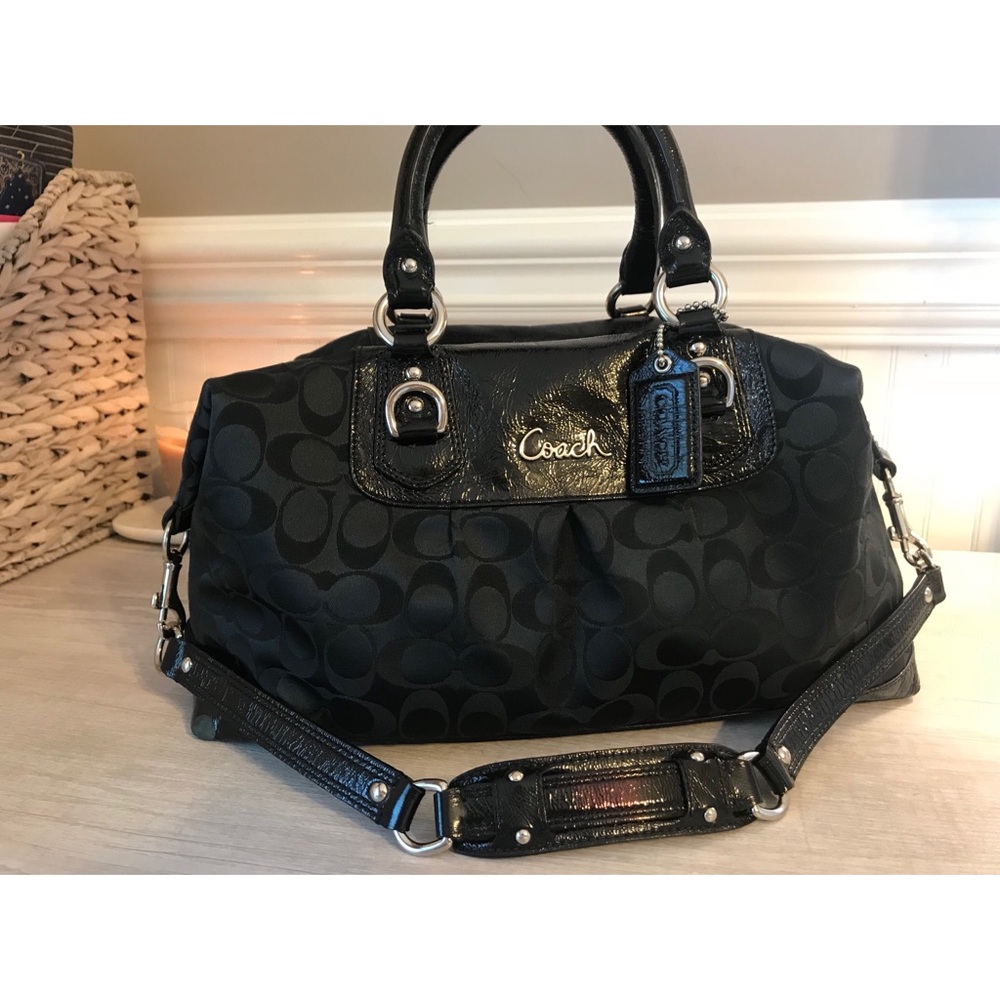 COACH Bowler Bag